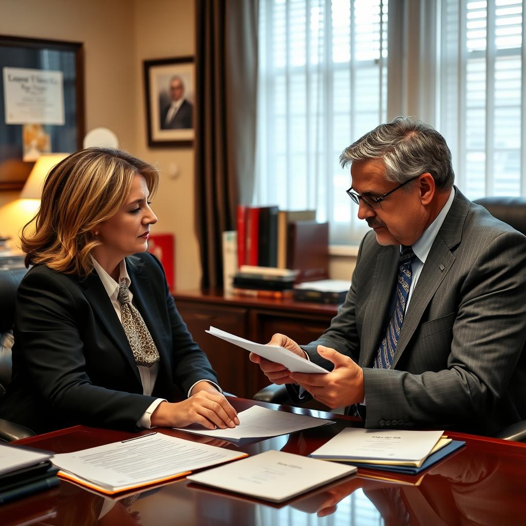 Kidnapping Lawyer Alexandria