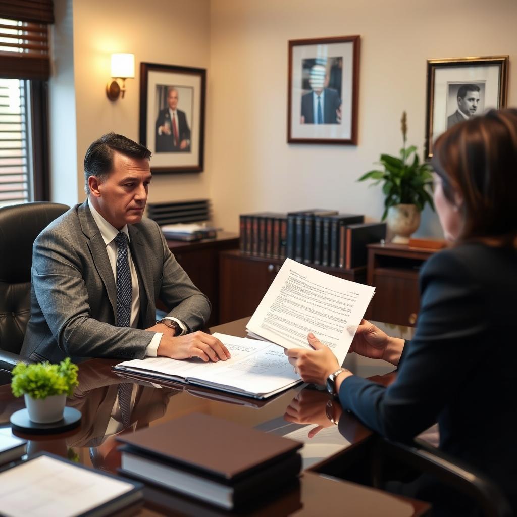 Kidnapping Lawyer Arlington County