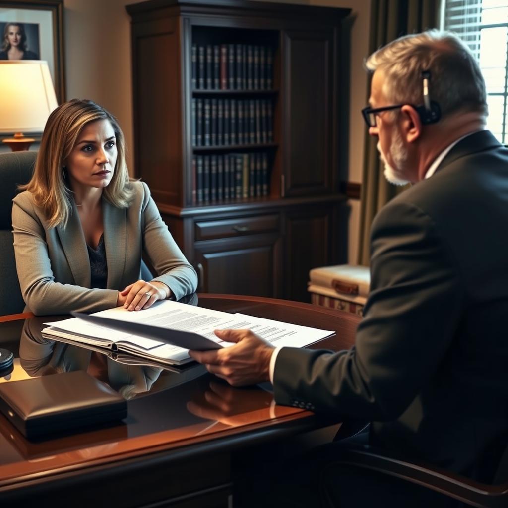 Kidnapping Lawyer Clarke County