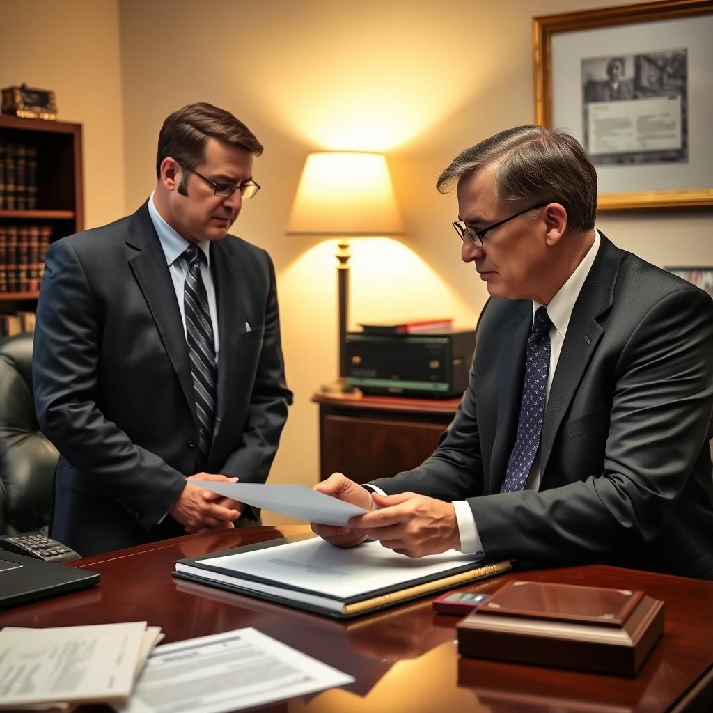 Kidnapping Lawyer Culpeper County