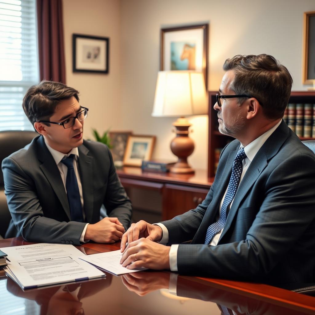 Kidnapping Lawyer Fairfax