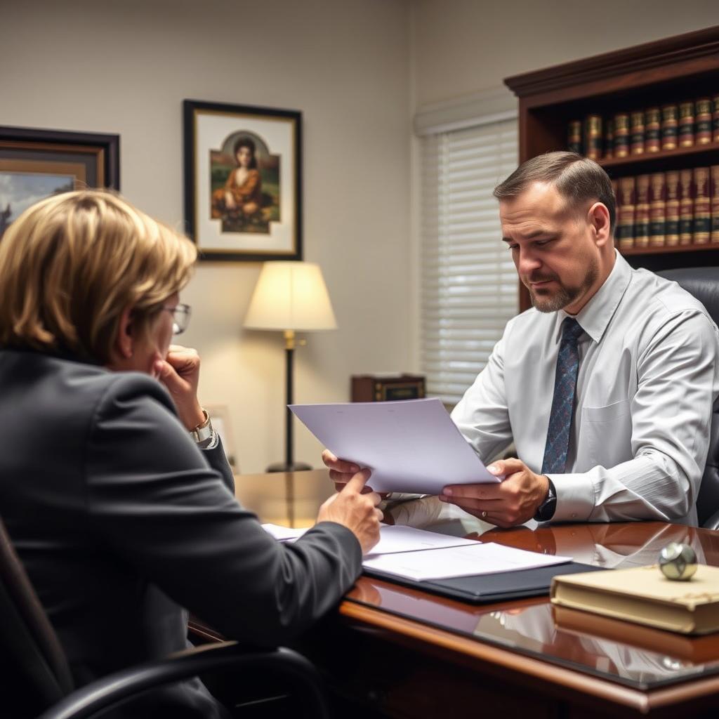 Kidnapping Lawyer Fluvanna County