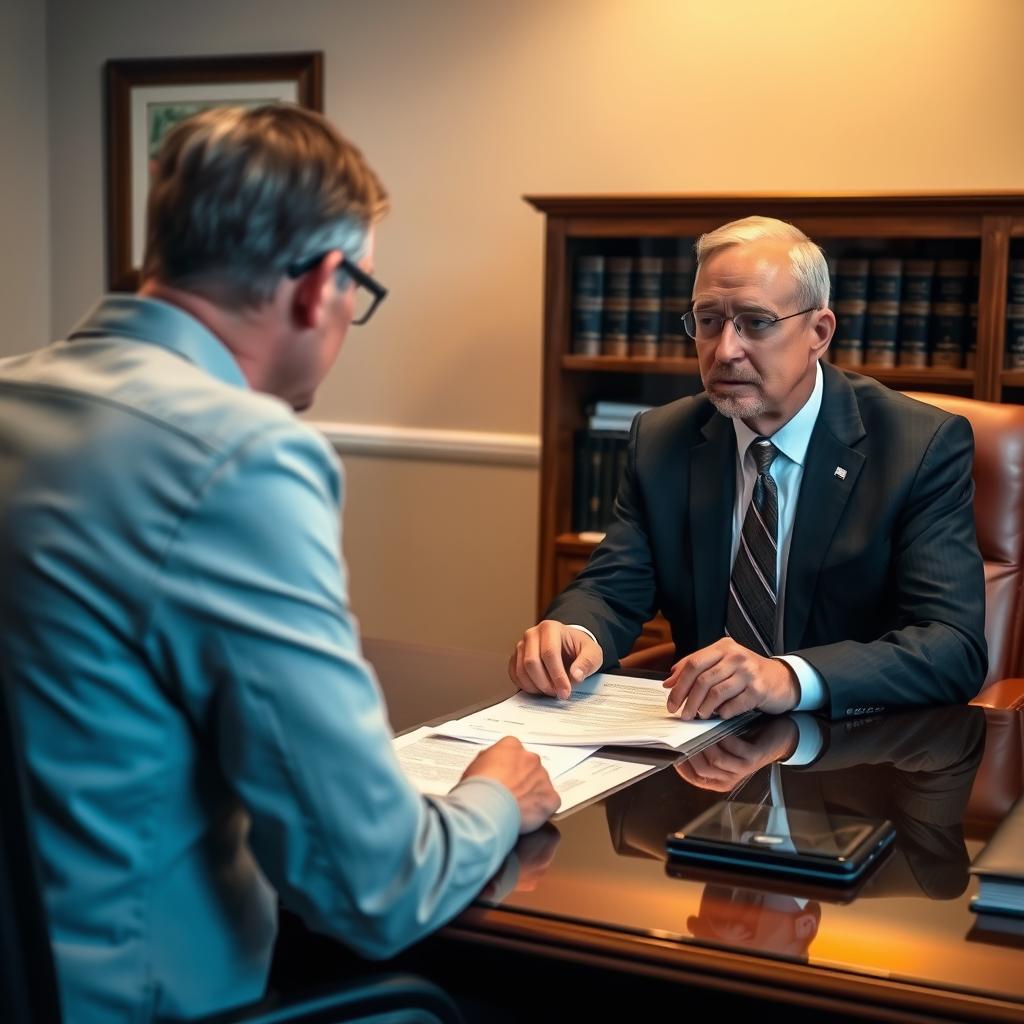 Kidnapping Lawyer Goochland County
