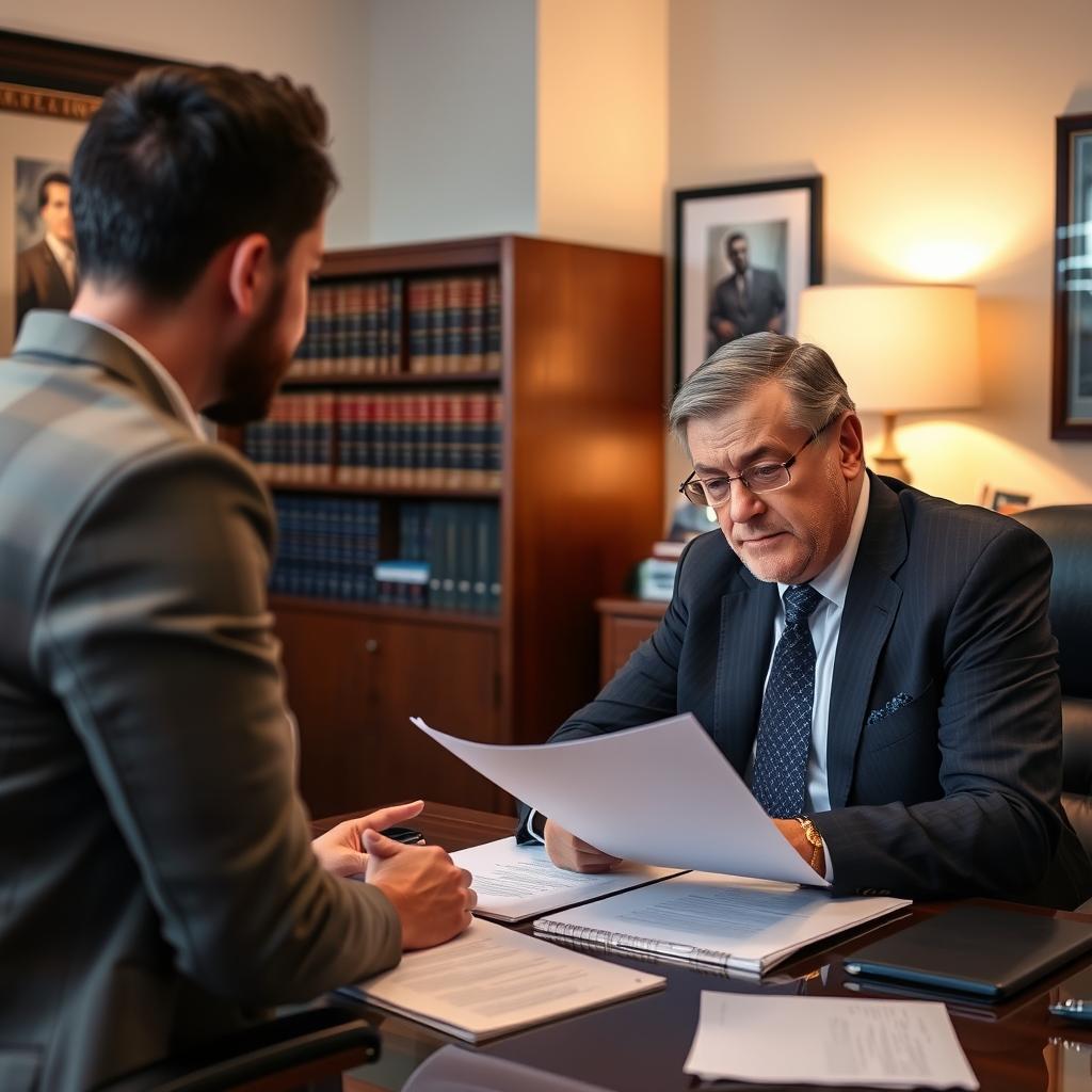 Kidnapping Lawyer Hanover County