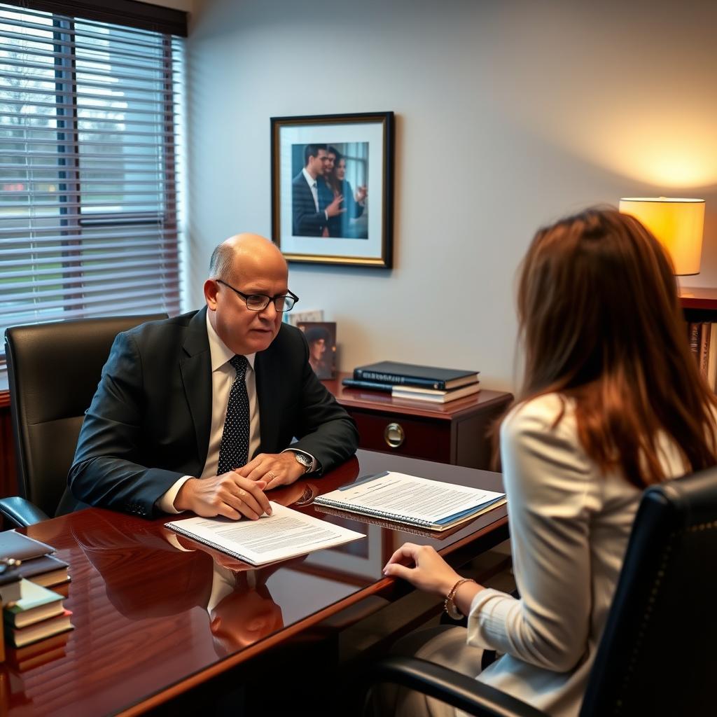 Kidnapping Lawyer Lexington