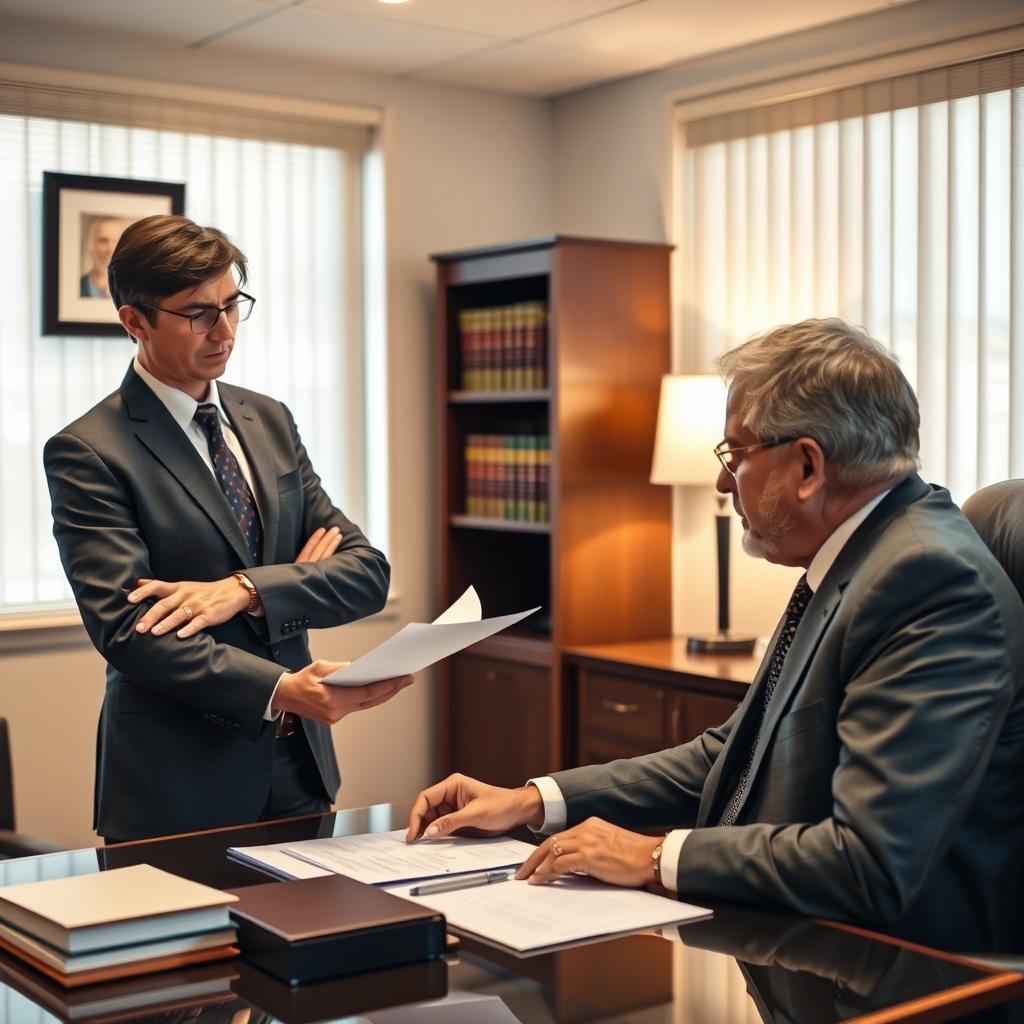 Kidnapping Lawyer Loudoun County