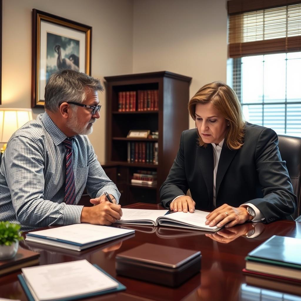 Kidnapping Lawyer Louisa County