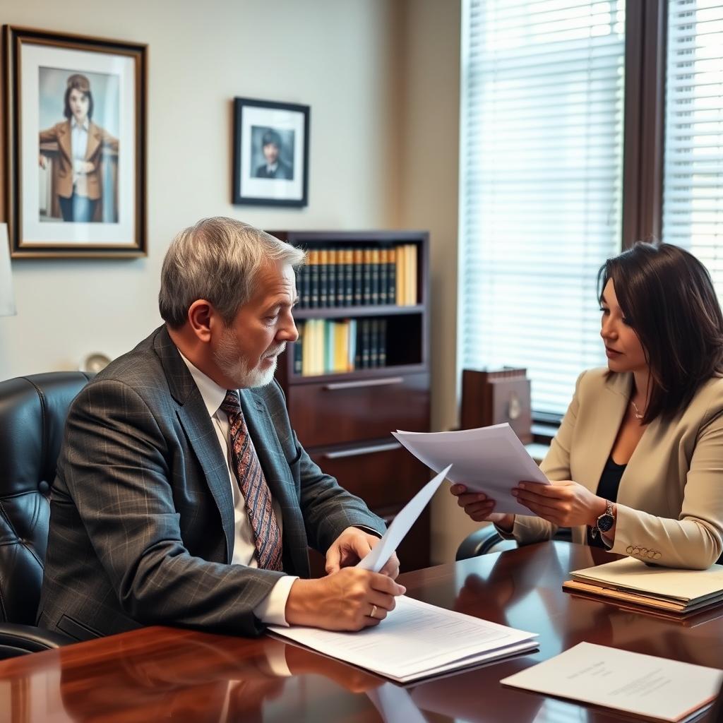 Kidnapping Lawyer Prince George County