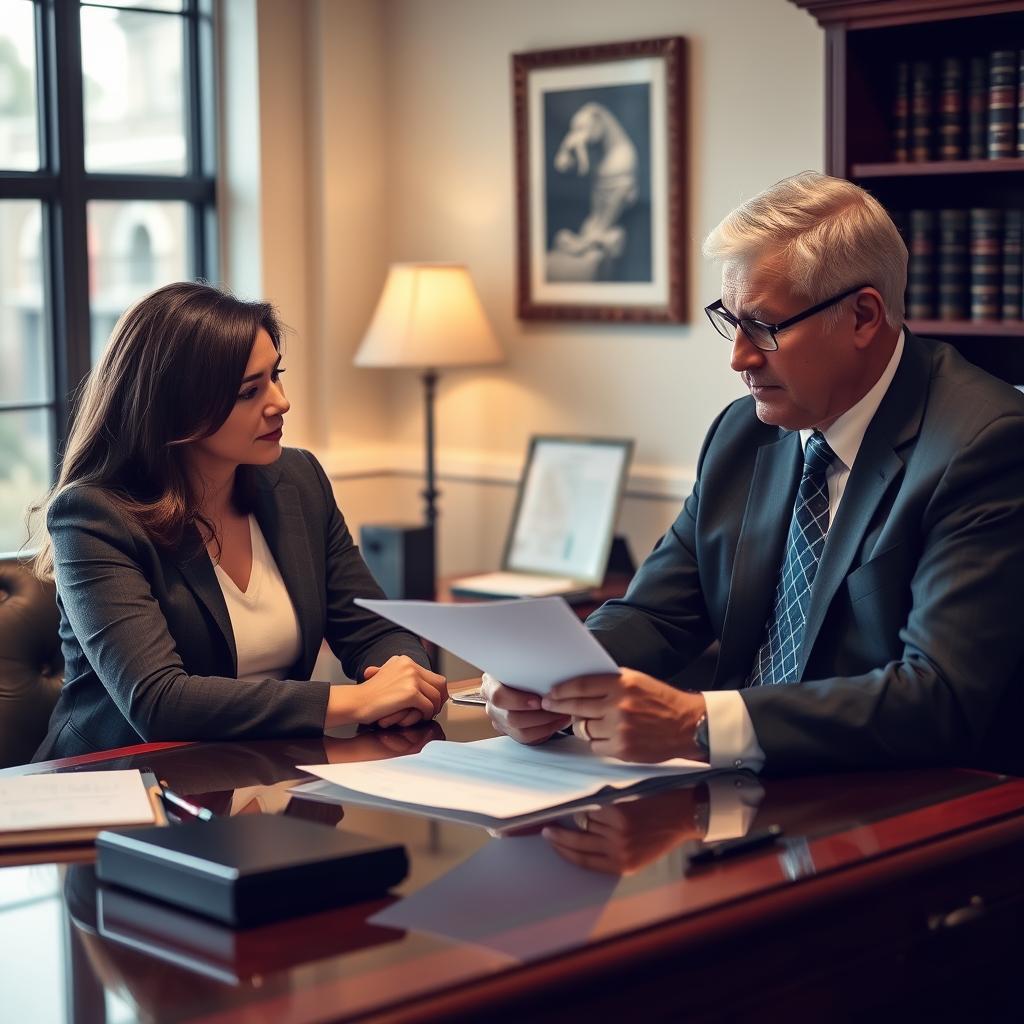 Kidnapping Lawyer Prince William County