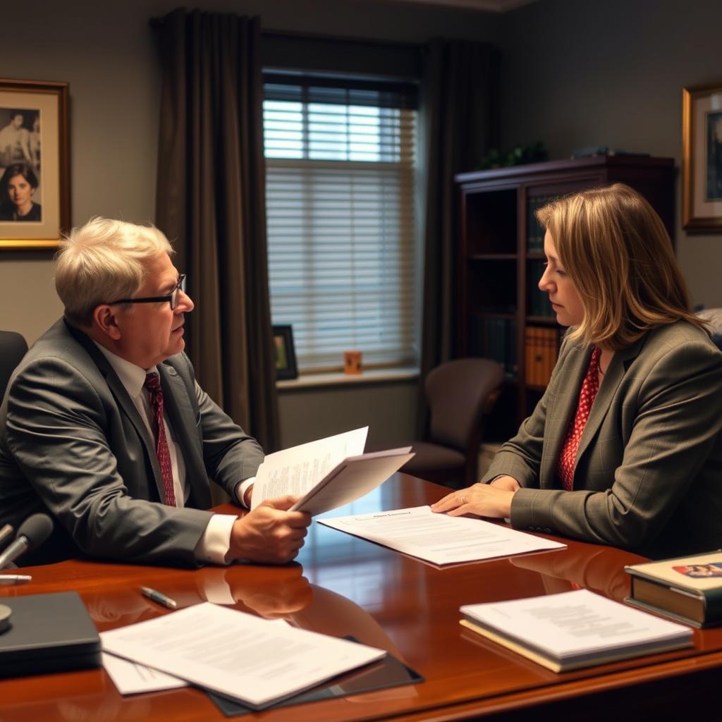 Kidnapping Lawyer Rappahannock County