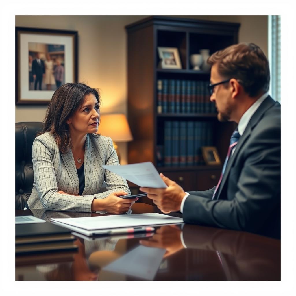 Kidnapping Lawyer Roanoke County