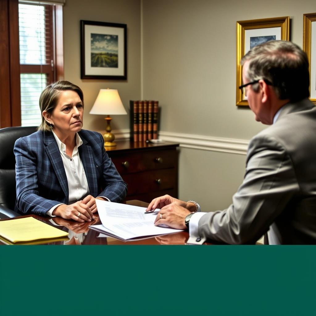 Kidnapping Lawyer Shenandoah