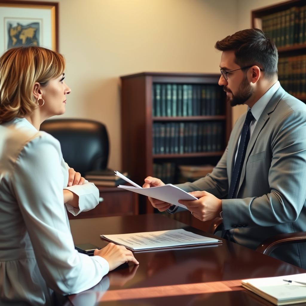 Kidnapping Lawyer Virginia