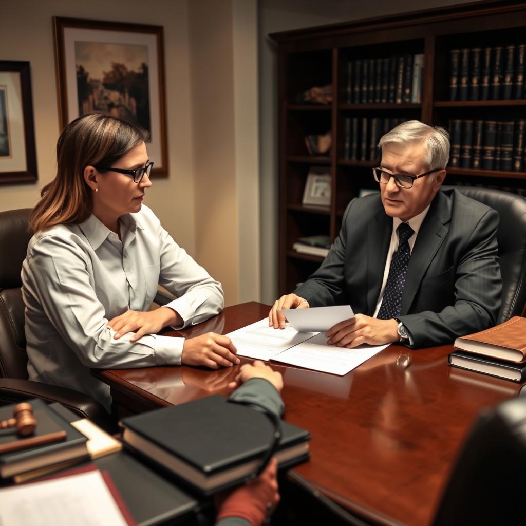 Kidnapping Lawyer York County