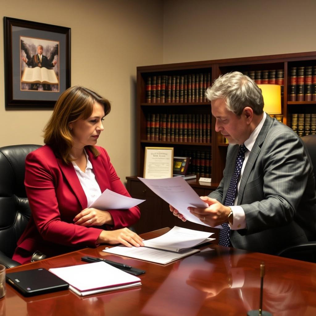 Manslaughter Lawyer Henrico County