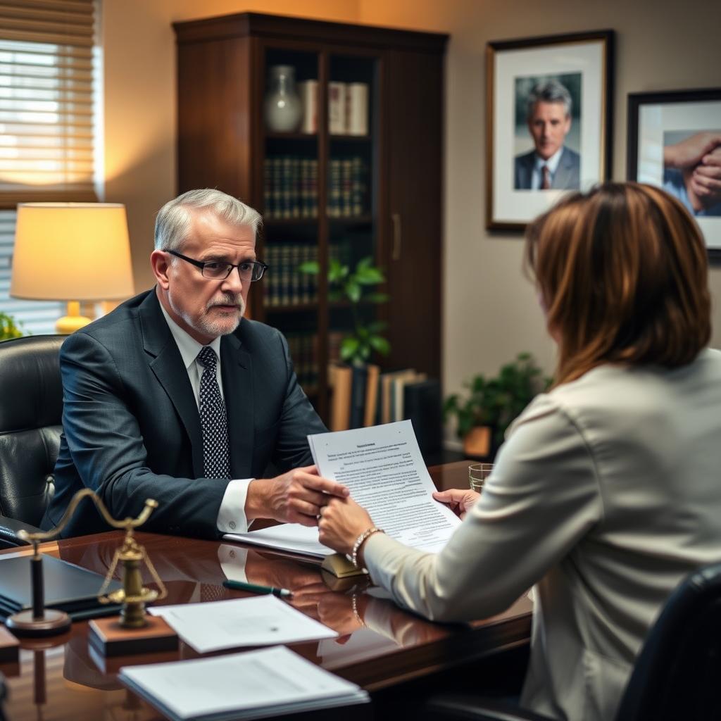 Manslaughter Lawyer Loudoun County