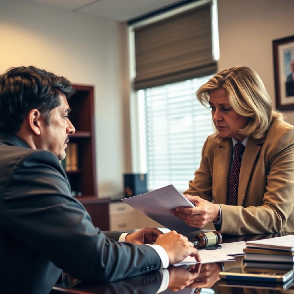 Manslaughter Lawyer Prince George County