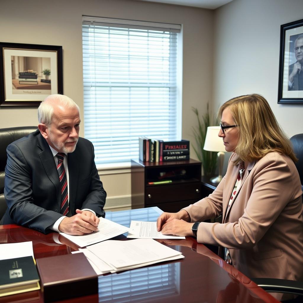 Manslaughter Lawyer Shenandoah