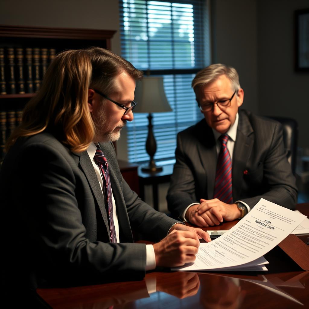 Manslaughter Lawyer York County