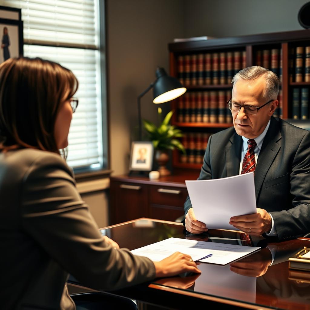 Marital Settlement Agreement Lawyer Arlington County