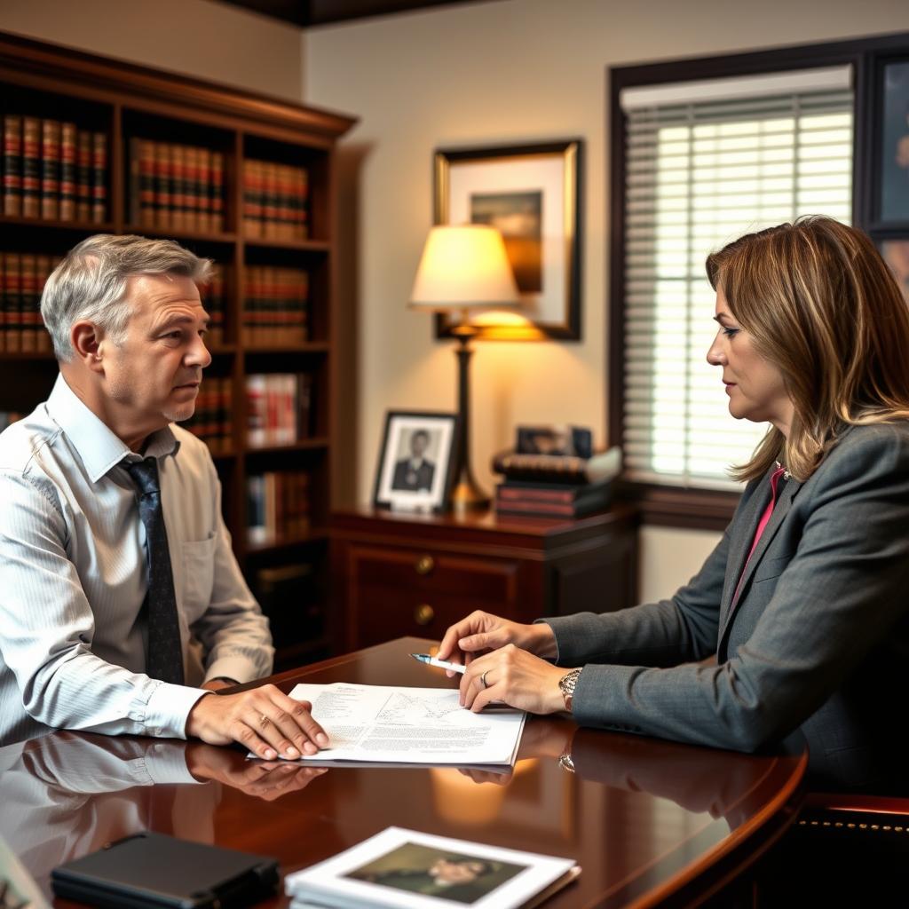 Marital Settlement Agreement Lawyer Augusta County