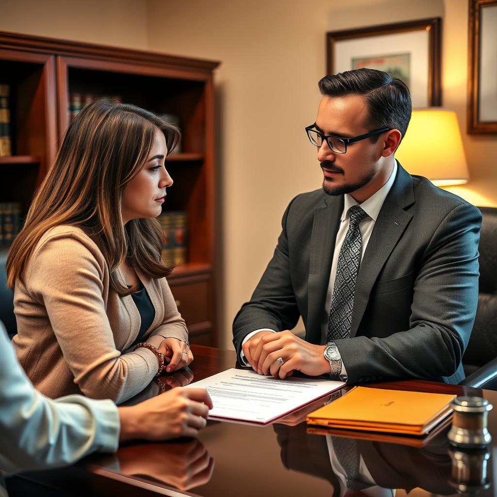 Marital Settlement Agreement Lawyer Bedford County