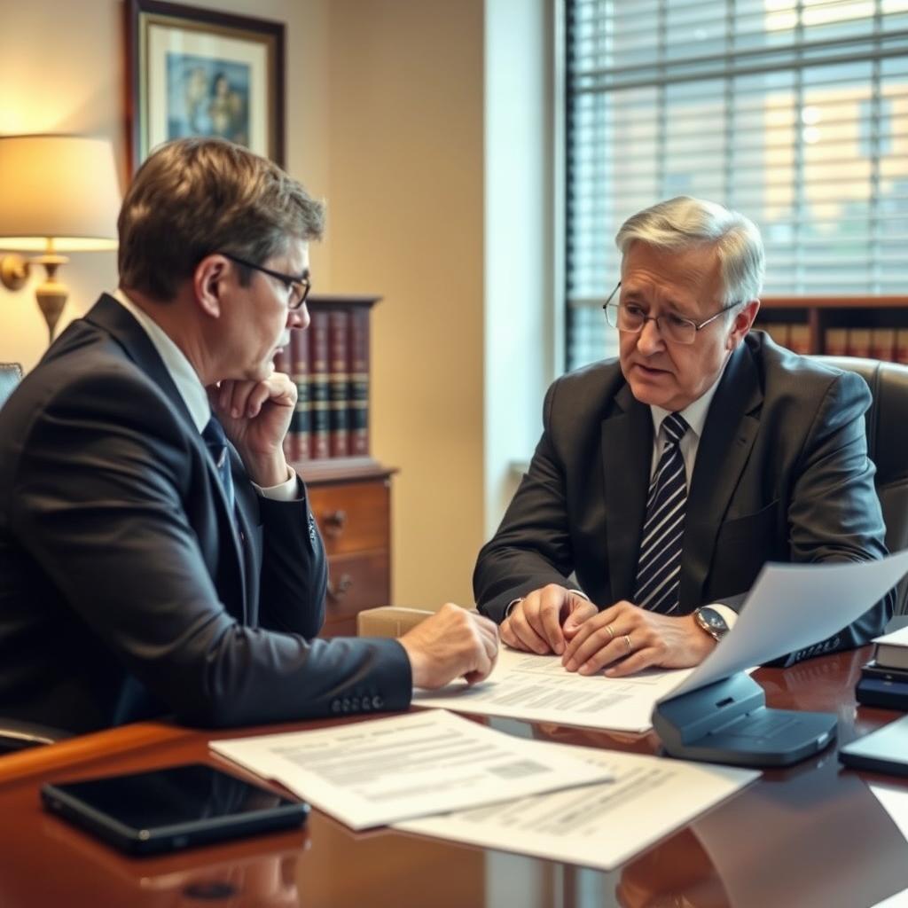 Marital Settlement Agreement Lawyer Chesterfield County