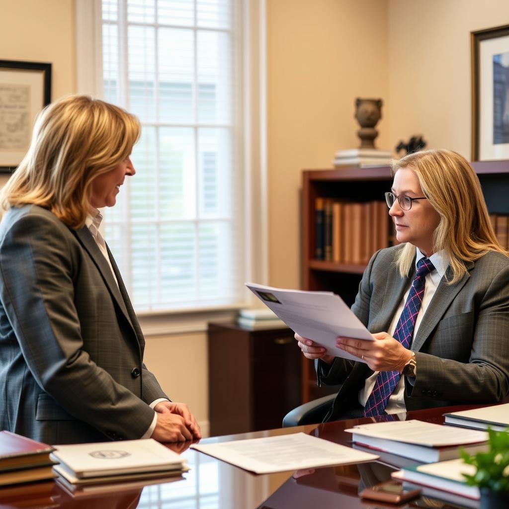 Marital Settlement Agreement Lawyer Clarke County