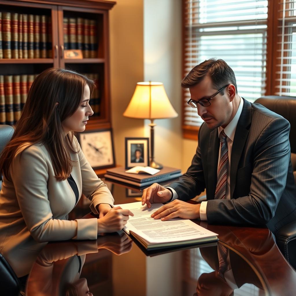 Marital Settlement Agreement Lawyer Colonial Heights