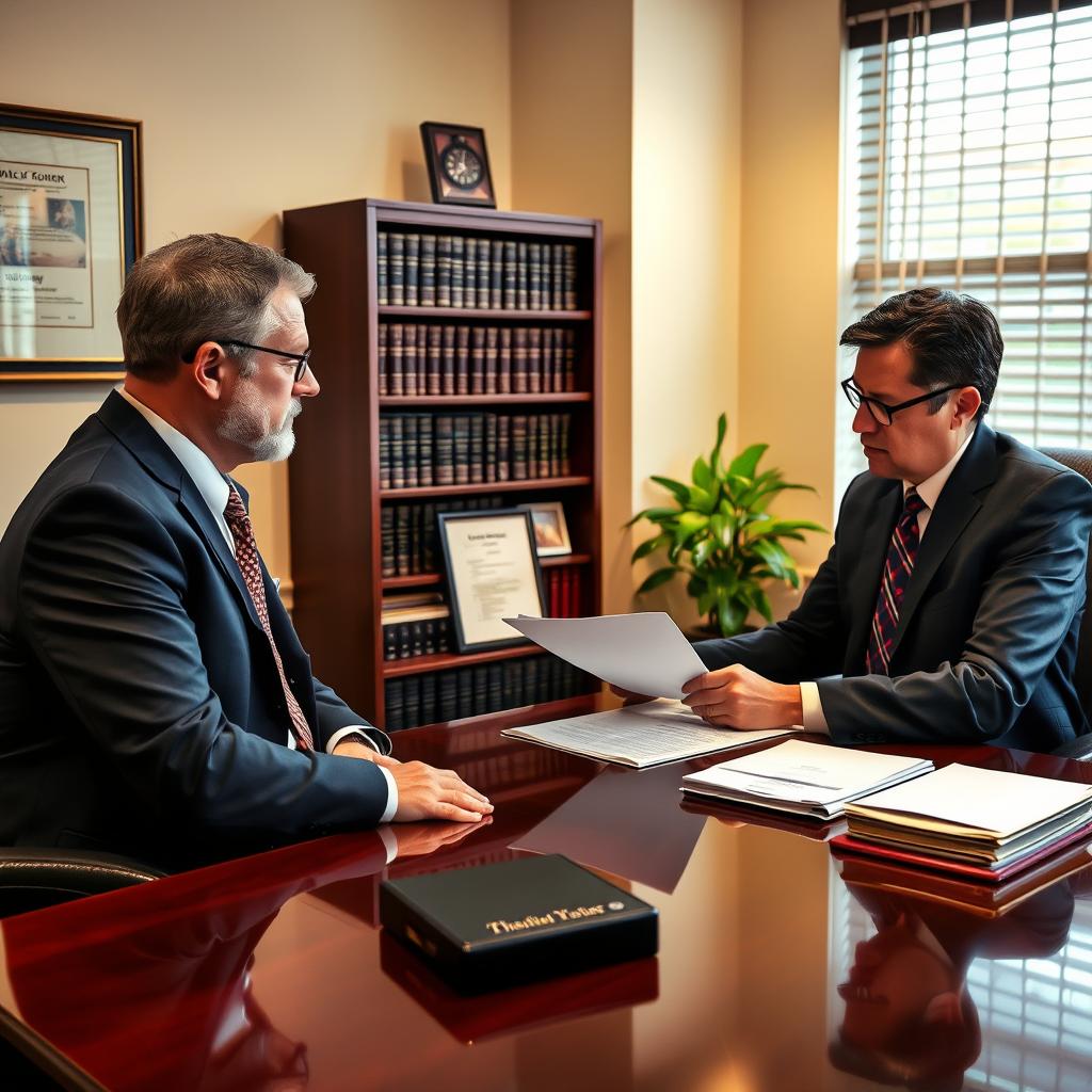 Marital Settlement Agreement Lawyer Culpeper County