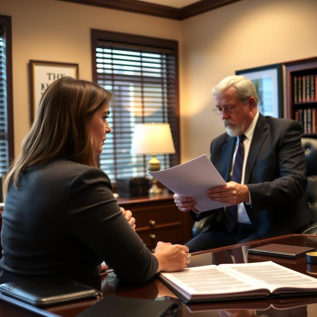 Marital Settlement Agreement Lawyer Dinwiddie County