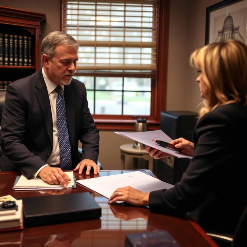 Marital Settlement Agreement Lawyer Fauquier County