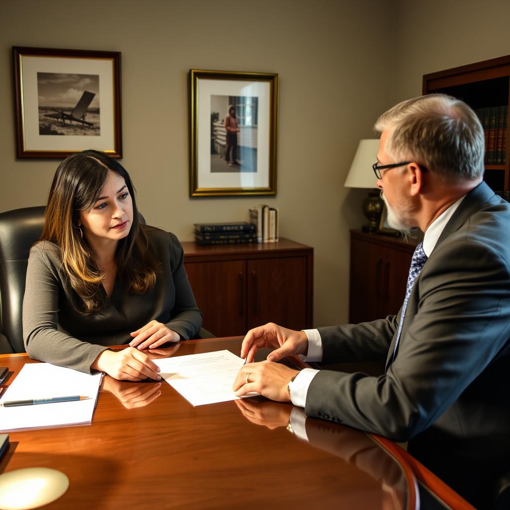 Marital Settlement Agreement Lawyer Fluvanna County