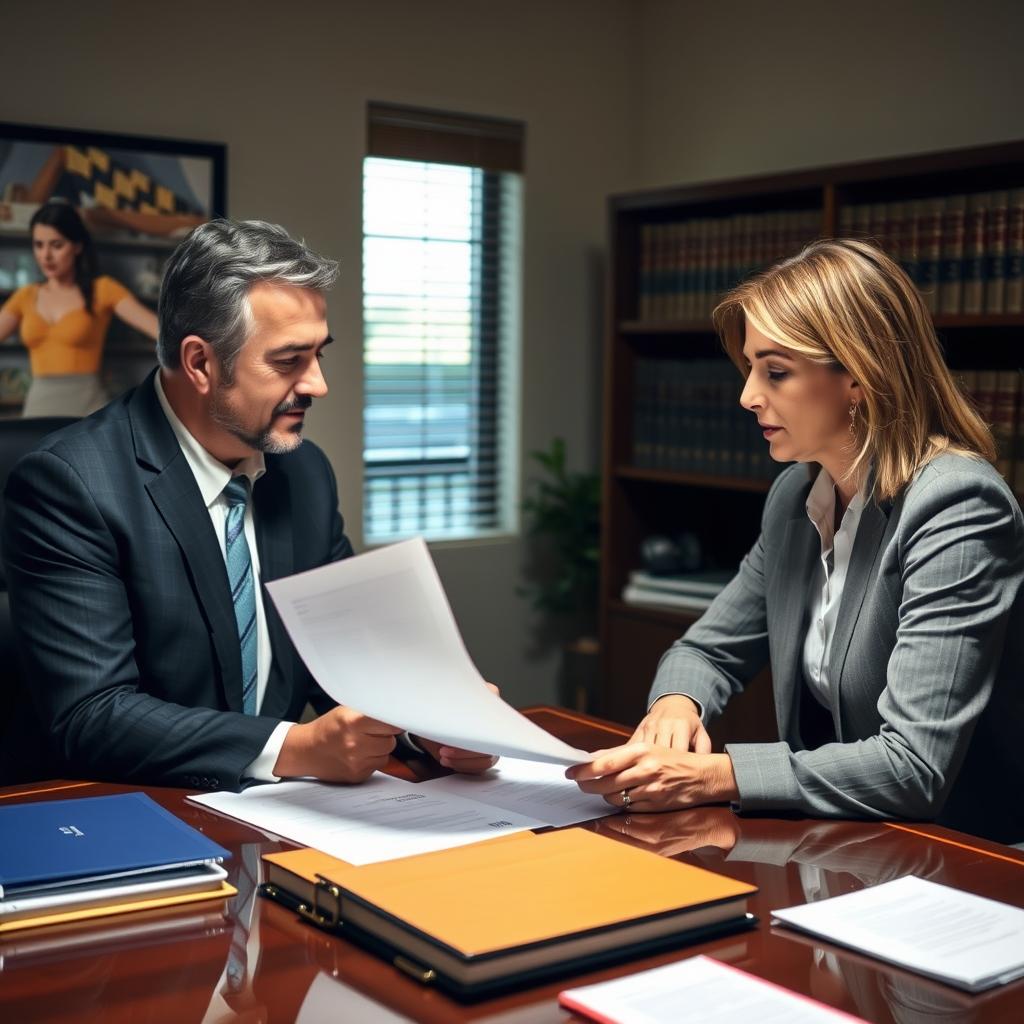 Marital Settlement Agreement Lawyer Frederick County