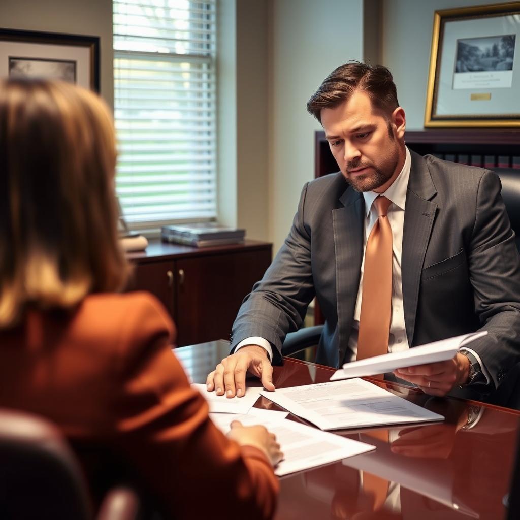 Marital Settlement Agreement Lawyer Fredericksburg