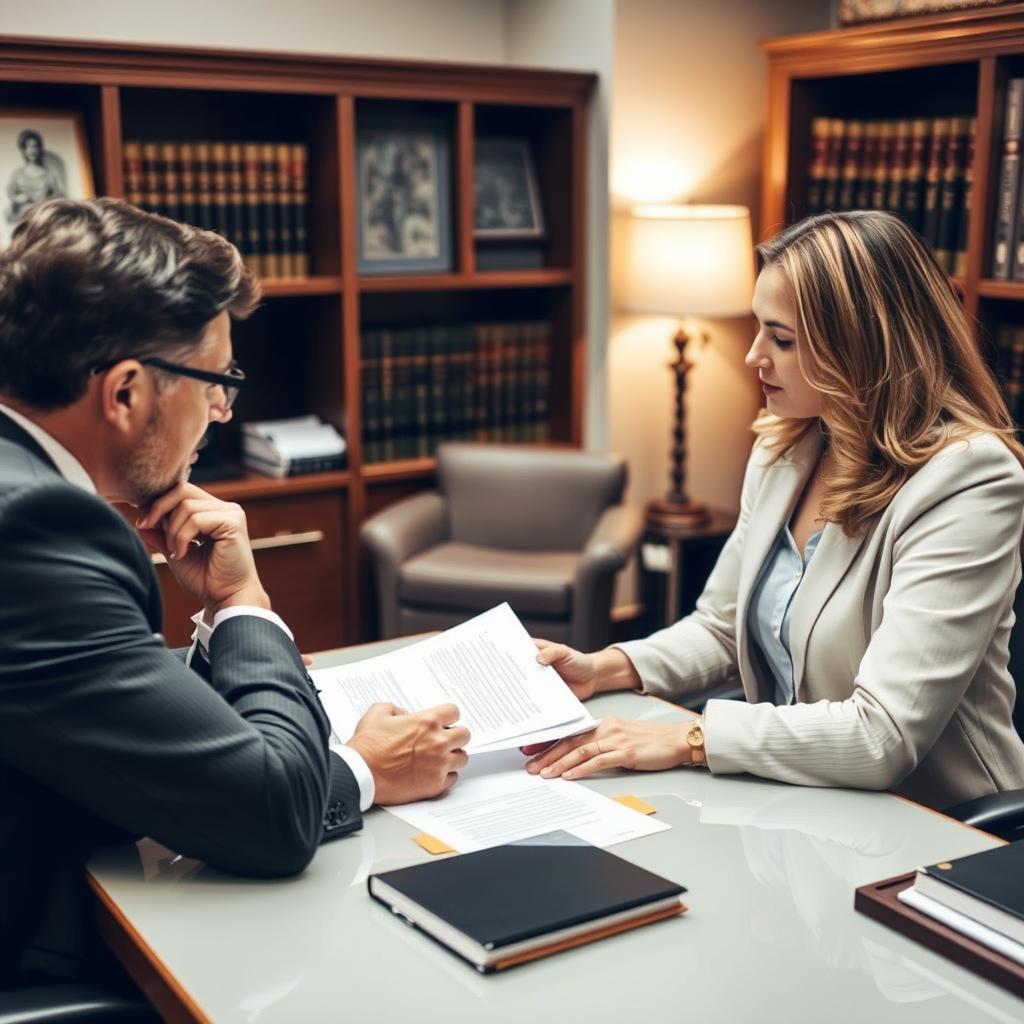 Marital Settlement Agreement Lawyer Gloucester County