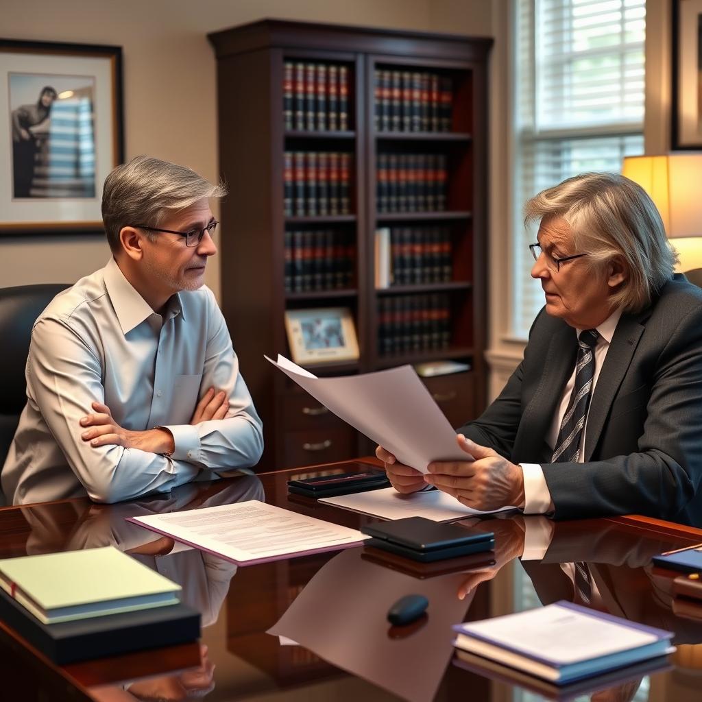 Marital Settlement Agreement Lawyer Goochland County