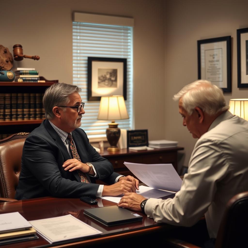 Marital Settlement Agreement Lawyer Greene County