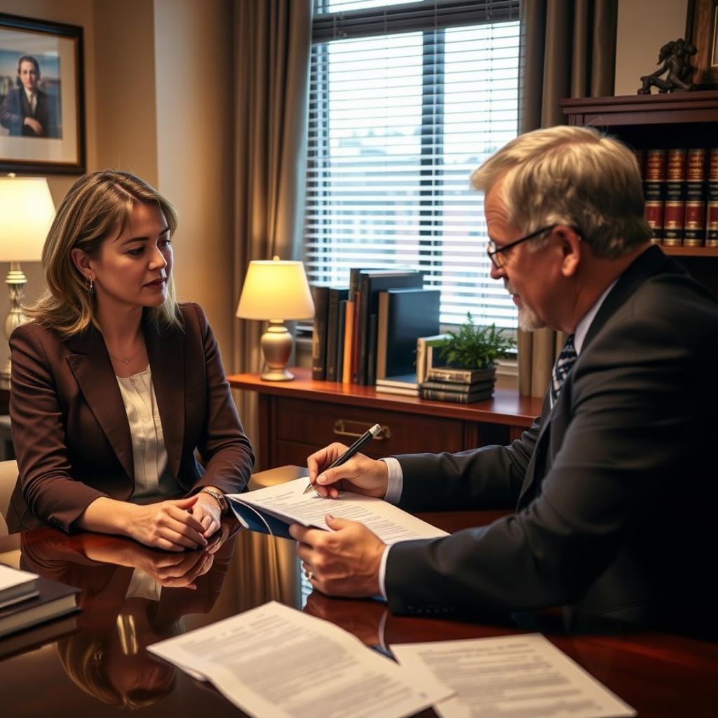 Marital Settlement Agreement Lawyer Henrico County