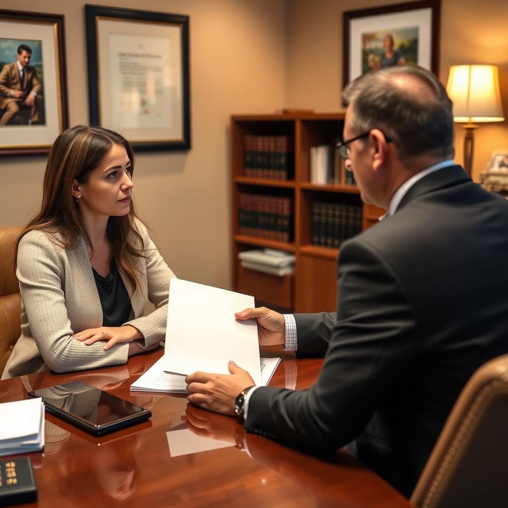 Marital Settlement Agreement Lawyer Isle of Wight County