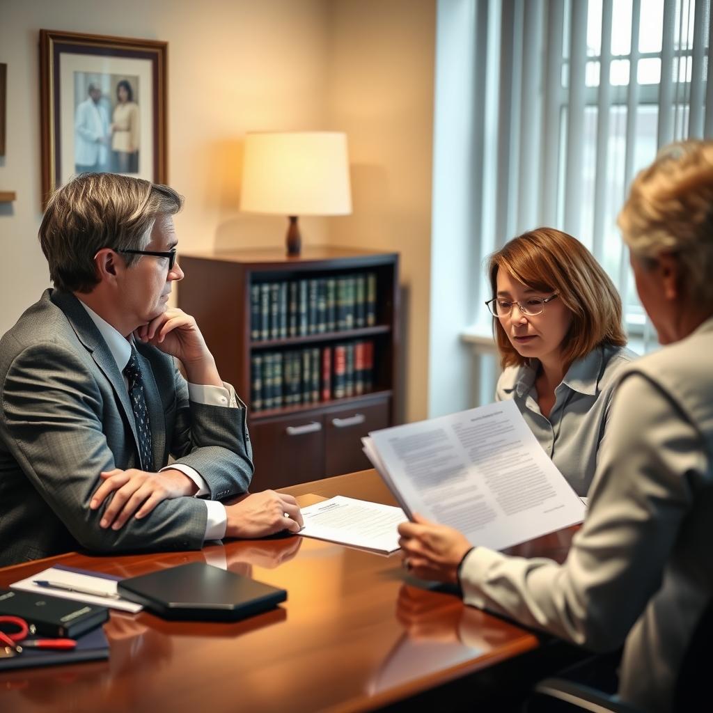 Marital Settlement Agreement Lawyer James City County