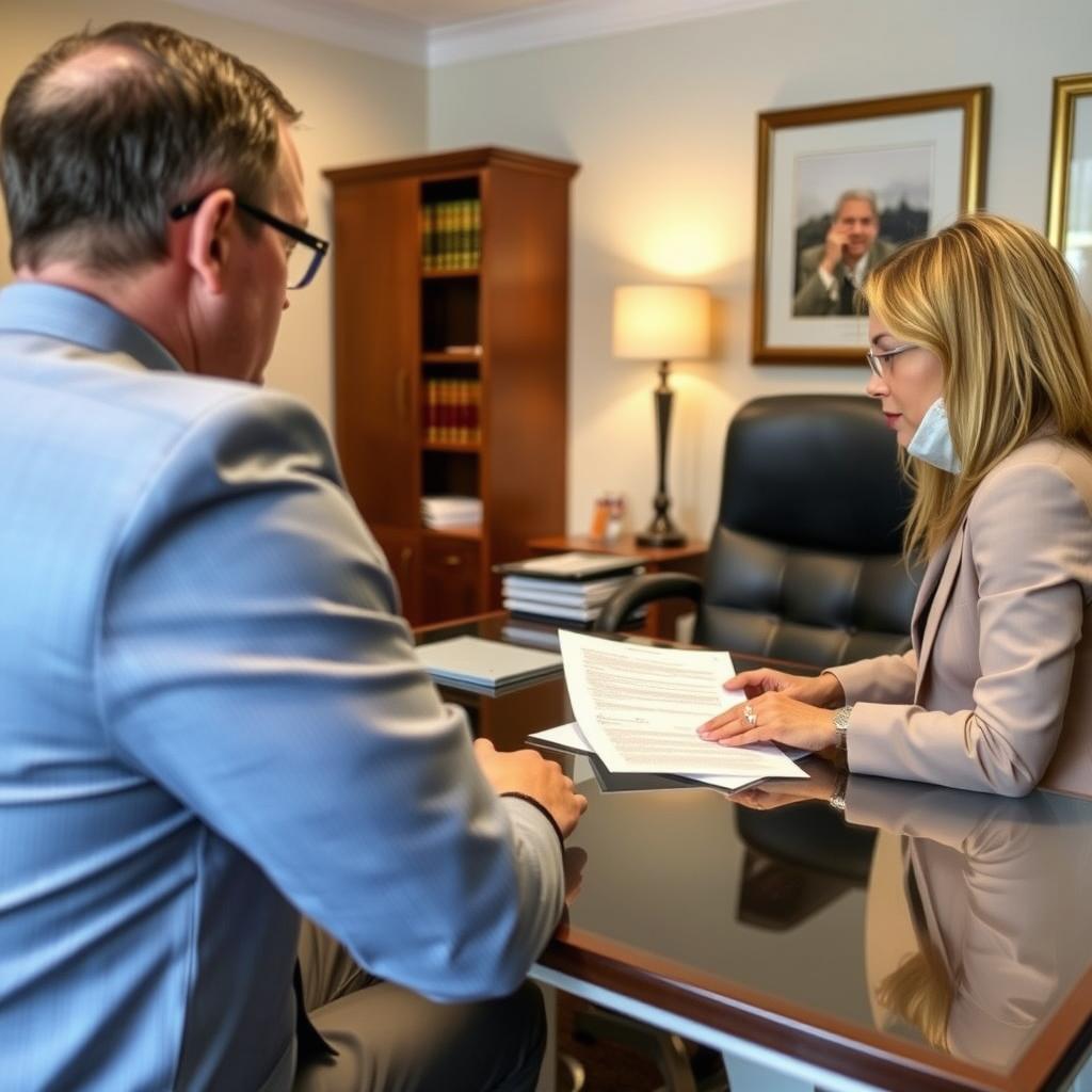 Marital Settlement Agreement Lawyer King William County