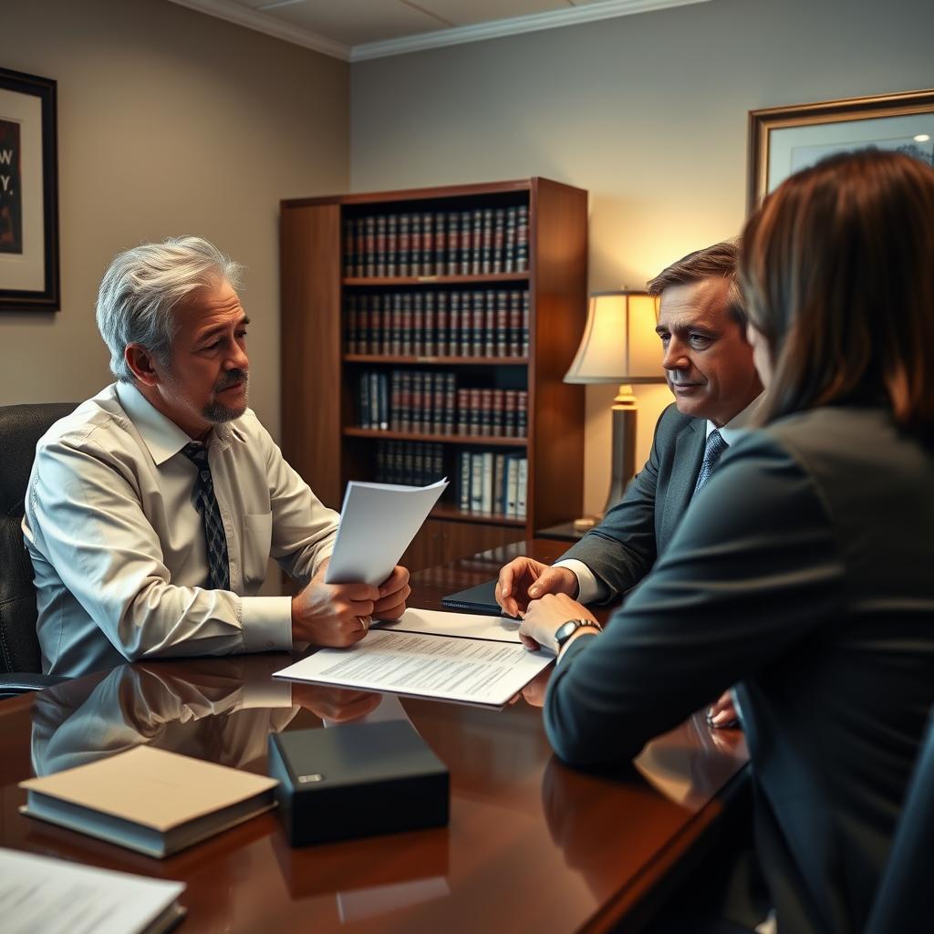 Marital Settlement Agreement Lawyer Lexington