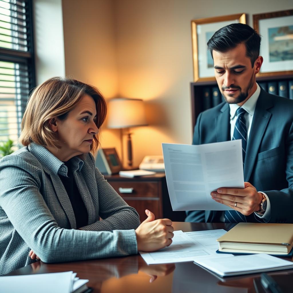 Marital Settlement Agreement Lawyer Loudoun County
