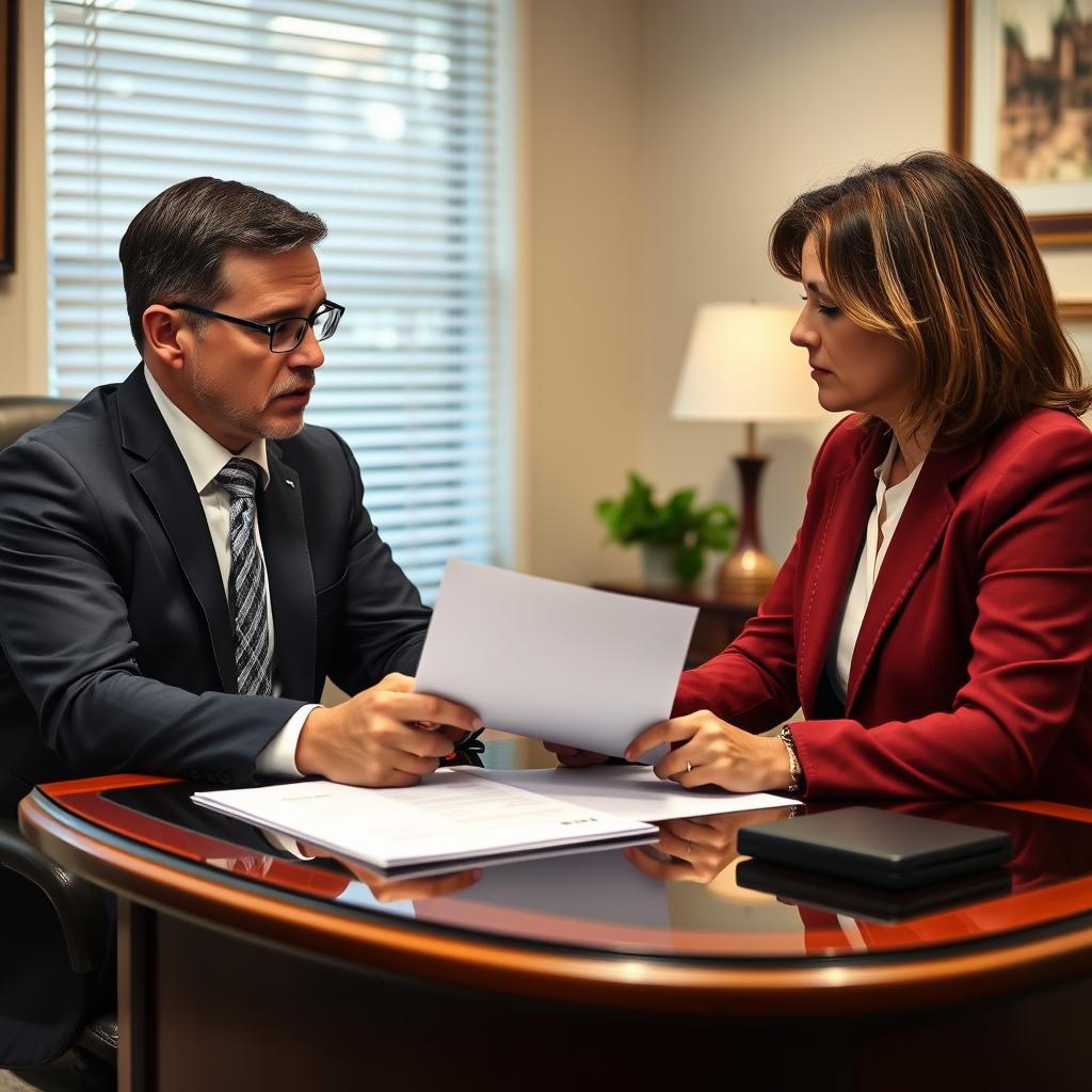 Marital Settlement Agreement Lawyer Louisa County