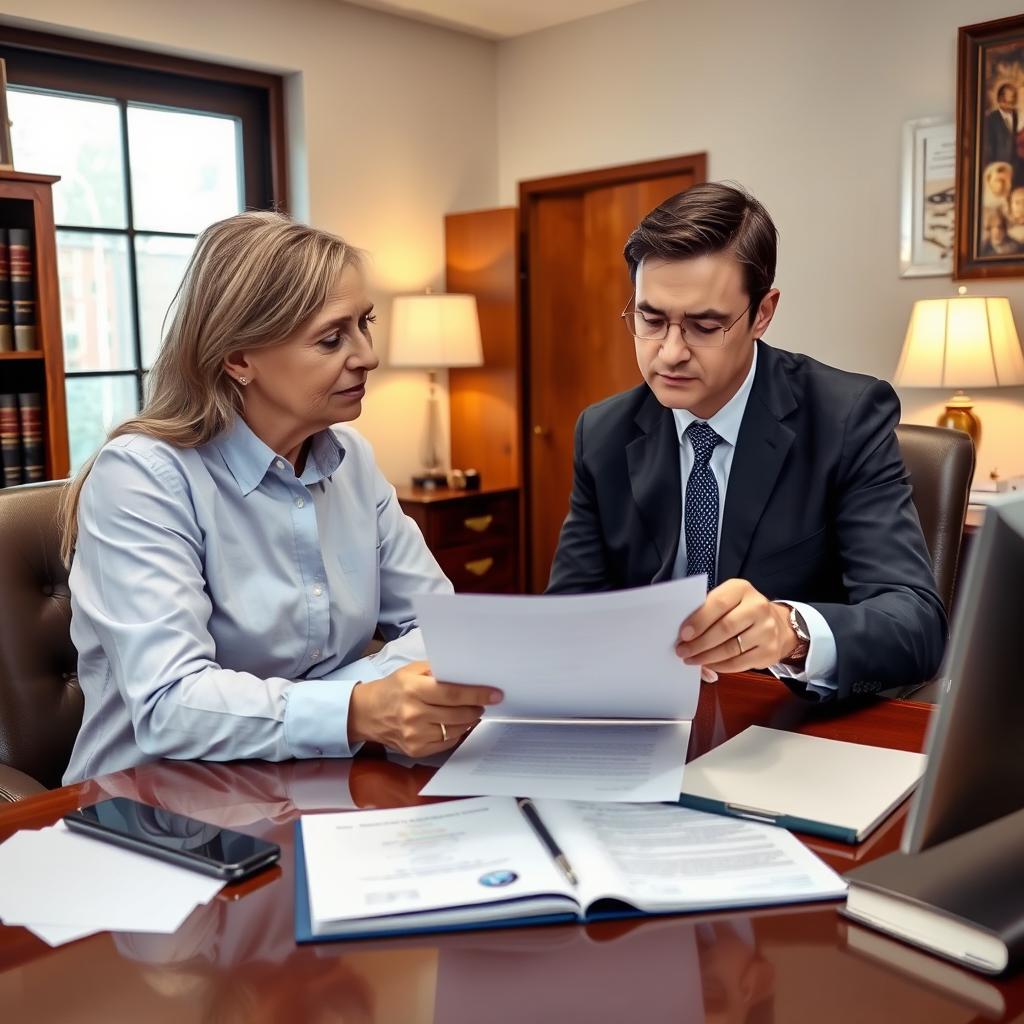 Marital Settlement Agreement Lawyer Madison County