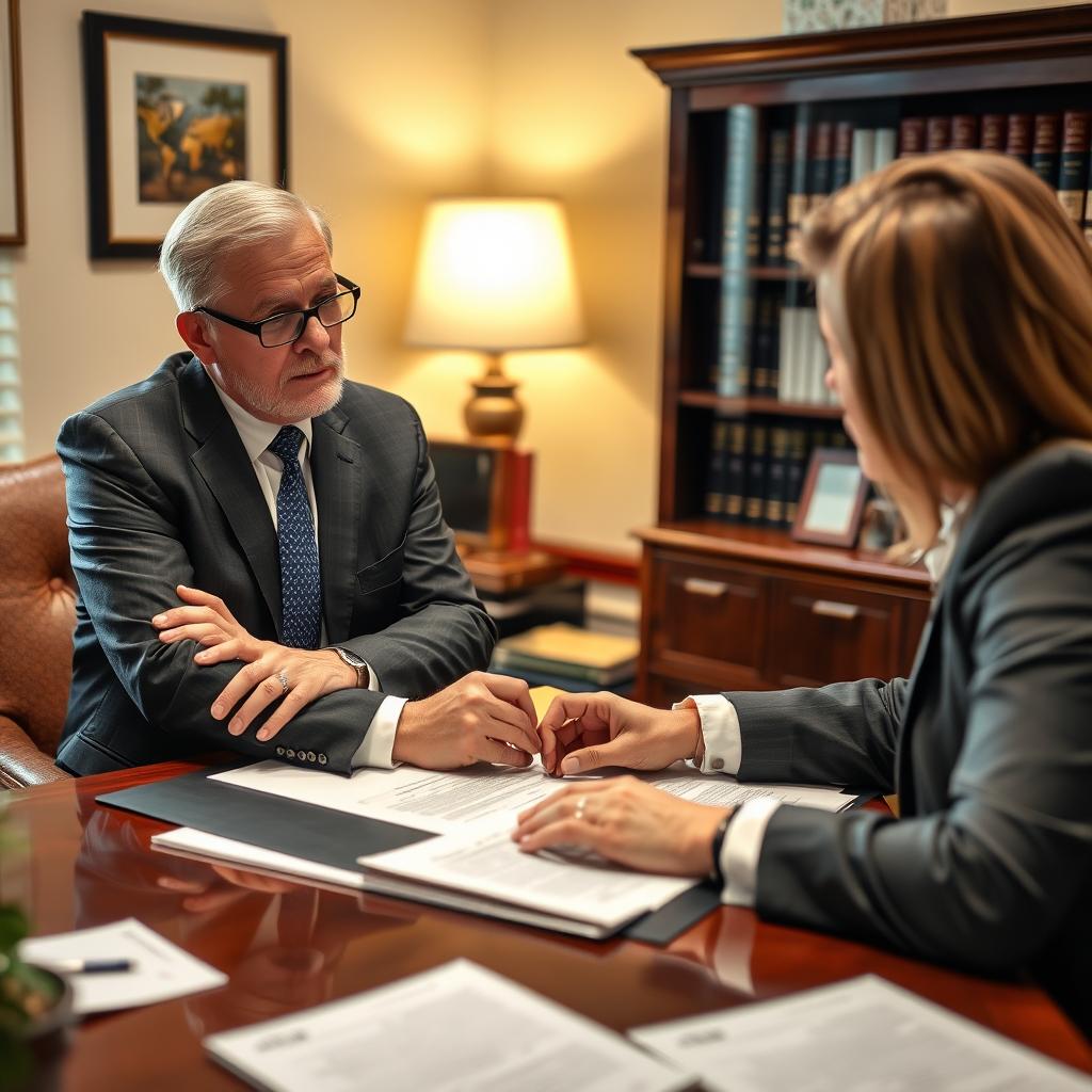 Marital Settlement Agreement Lawyer Manassas Park