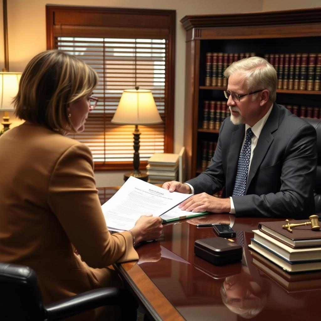 Marital Settlement Agreement Lawyer Powhatan County