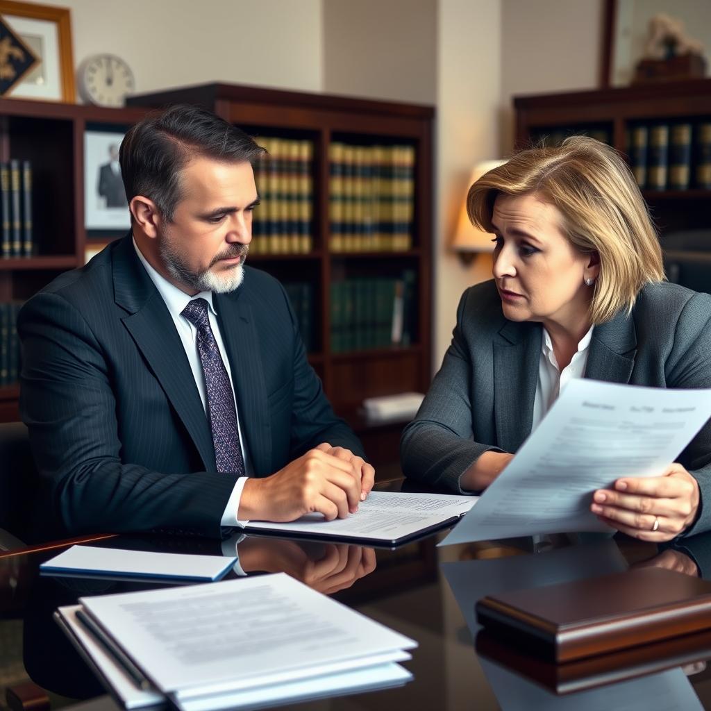 Marital Settlement Agreement Lawyer Prince George County
