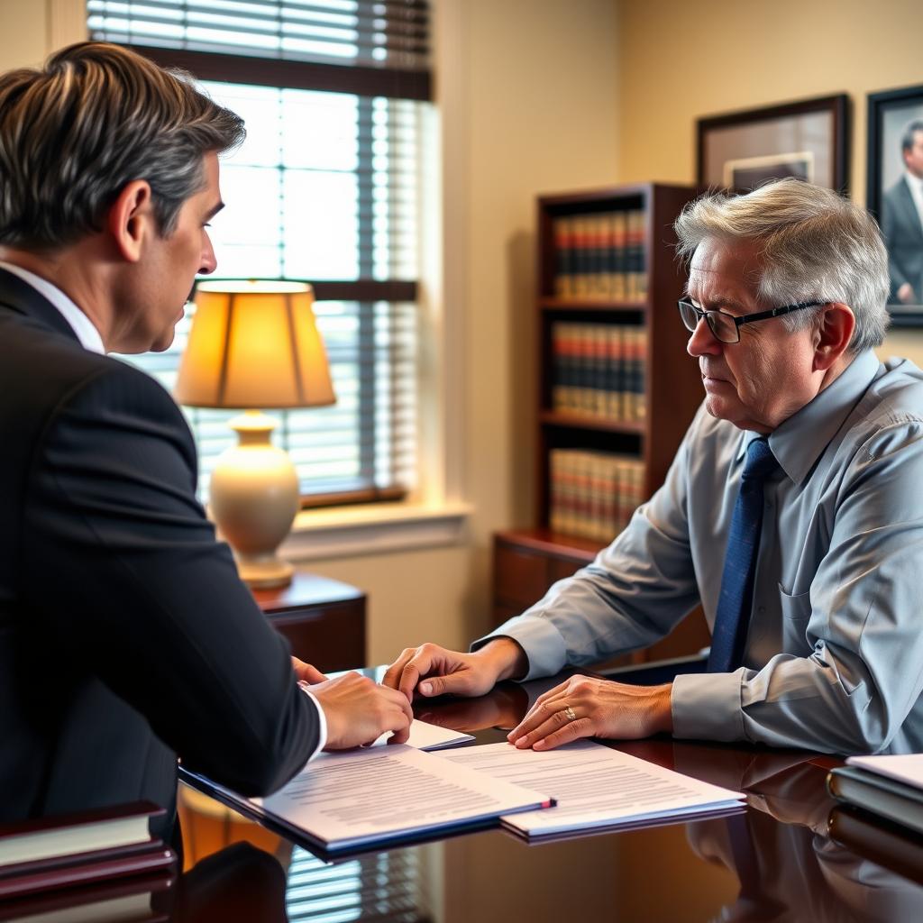 Marital Settlement Agreement Lawyer Rappahannock County